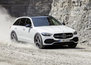 Mercedes-Benz Classe C All-Terrain já tem preços