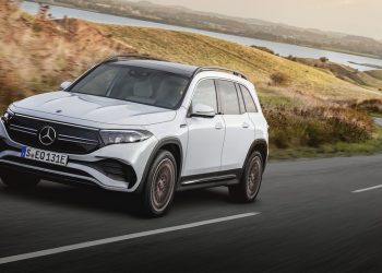 Mercedes-Benz EQB já tem preço