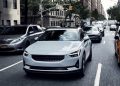 Polestar chega a Portugal em 2022