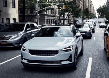 Polestar chega a Portugal em 2022