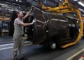 Produção automóvel portuguesa caiu em novembro