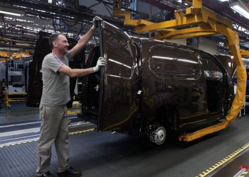 Produção automóvel portuguesa caiu em novembro