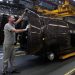 Produção automóvel portuguesa caiu em novembro