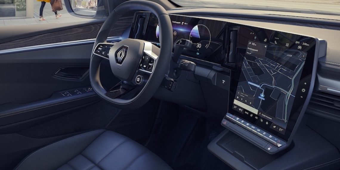 Renault Mégane Electric já tem preços