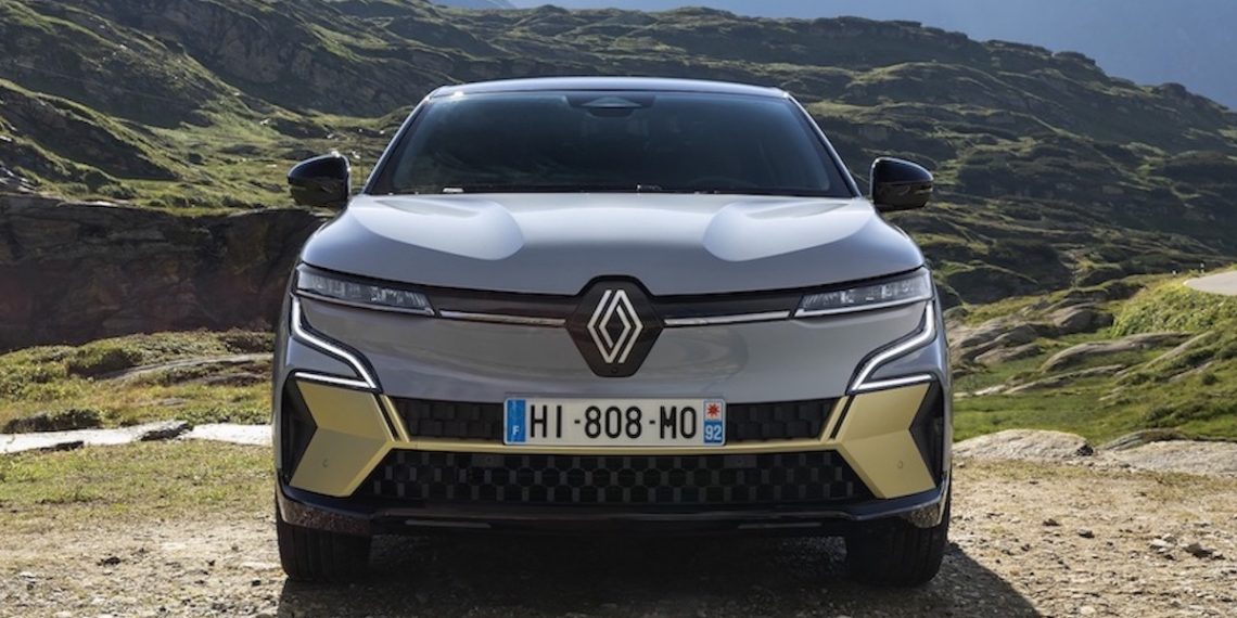 Renault Mégane Electric já tem preços