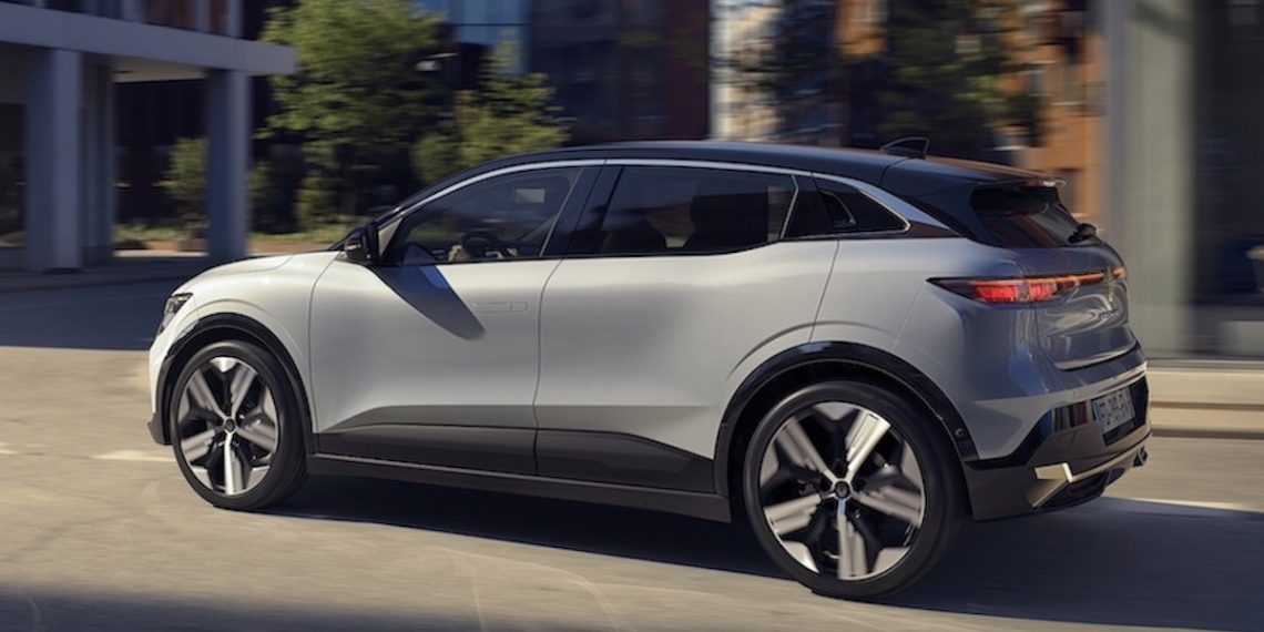 Renault Mégane Electric já tem preços