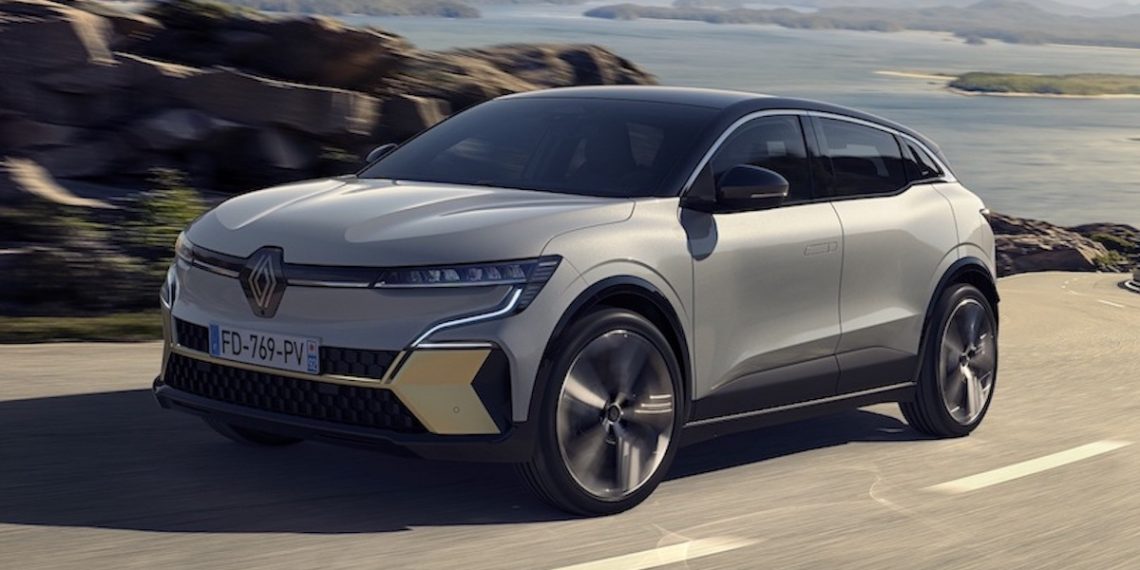 Renault Mégane Electric já tem preços