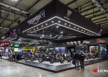 EICMA com novidades para todos os gostos