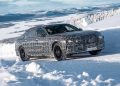 BMW i7 em contagem decrescente