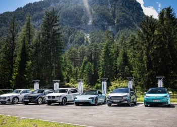 Eletrificados já superam 25% das vendas europeias