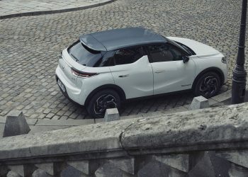 DS 3 CROSSBACK com edição limitada