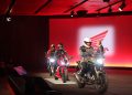 Um mar de novidades pela Honda