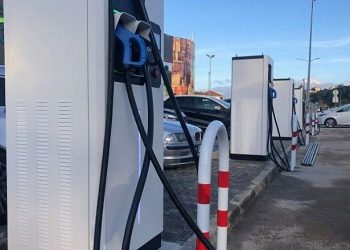 SunEnergy instala hub de carregamento em Leiria