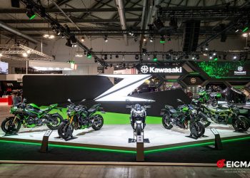 Kawasaki reforça gama com propostas várias