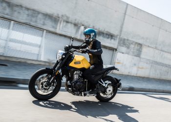 Macbor Eight Mile 500 chega em duas versões