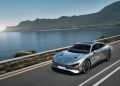 Mercedes-Benz apresenta uma nova VISION do futuro elétrico