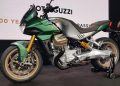 MotoGuzzi V100 Mandello é proposta arrojada