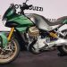 MotoGuzzi V100 Mandello é proposta arrojada