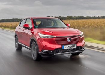 Agora só em híbrido. Novo Honda HR-V já tem preços