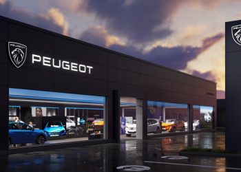 Venda de automóveis com ligeiro crescimento