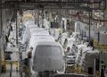 Produção automóvel portuguesa resistiu em 2021