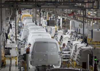 Produção automóvel portuguesa resistiu em 2021