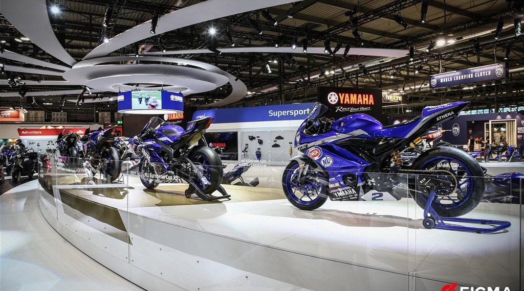 Yamaha tem vindo a oferecer diversas novidades