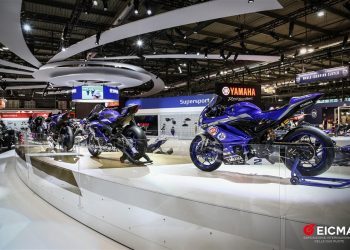 Yamaha mantém aposta na MT-10