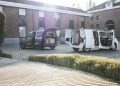 Vendas europeias de veículos comerciais com subida inglória