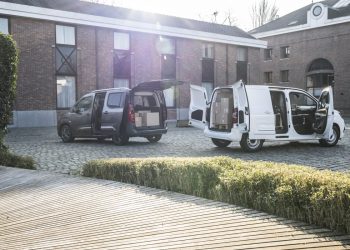 Vendas europeias de veículos comerciais com subida inglória