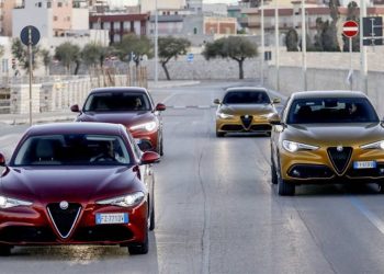 Alfa Romeo aumenta garantia para 5 anos