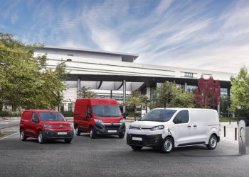 Citroën é “Escolha dos Profissionais”