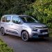 Comerciais de passageiros da Citroën só como elétricos