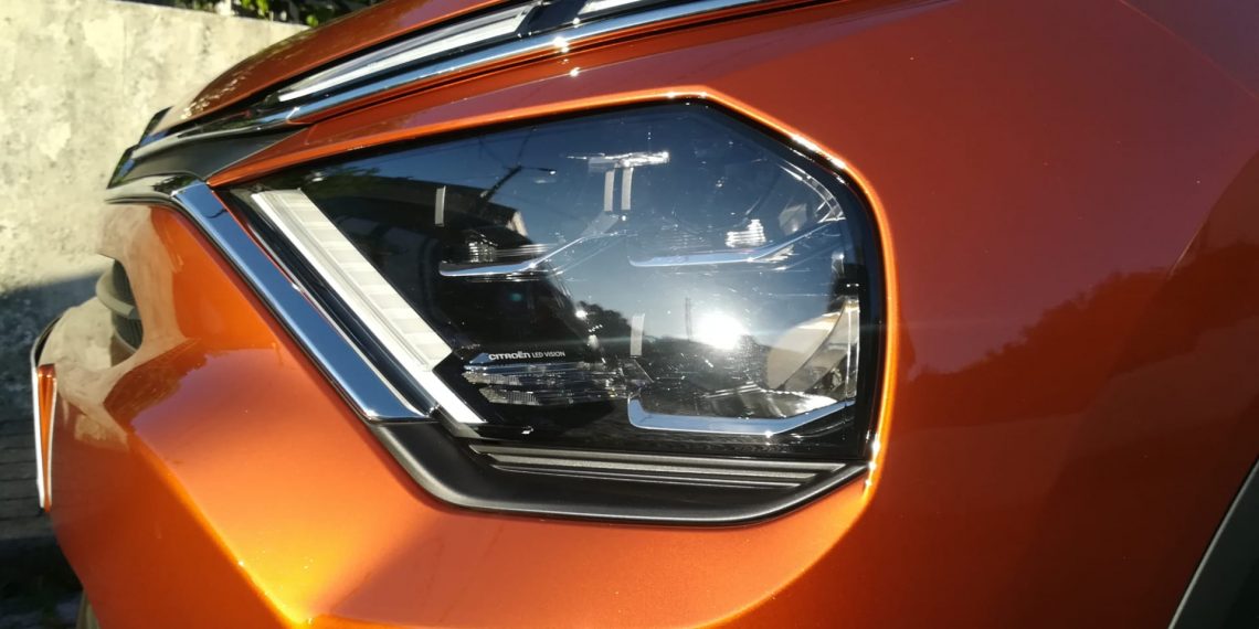 Citroën C4 regressa com tudo