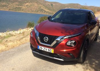 Nissan Juke 1.0 DIG-T N-Design: Perfil ganhador