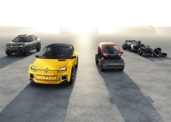 Renault Portugal mexe “peças” no marketing