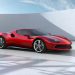 Ferrari encolhe 2 cilindros mas compensa na eletrificação!