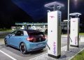 Elétricos alcançaram 10% de quota na Europa