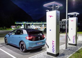 Elétricos alcançaram 10% de quota na Europa