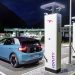 Elétricos alcançaram 10% de quota na Europa
