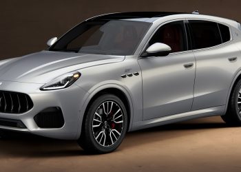 Maserati Grecale o novo SUV de acesso à gama