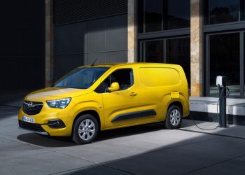 Comerciais ligeiros elétricos mais baratos que diesel