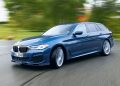Modelos BMW ALPINA terminam em 2025