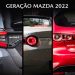 Mazda arranca 2022 com cinco novidades.