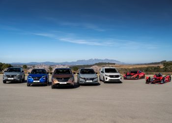 Nissan vai reforçar significativamente a ofensiva elétrica.
