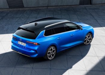 Nova Opel Astra Sports Tourer já tem preços