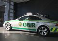 Mercedes CLS apoia GNR no transporte de órgãos