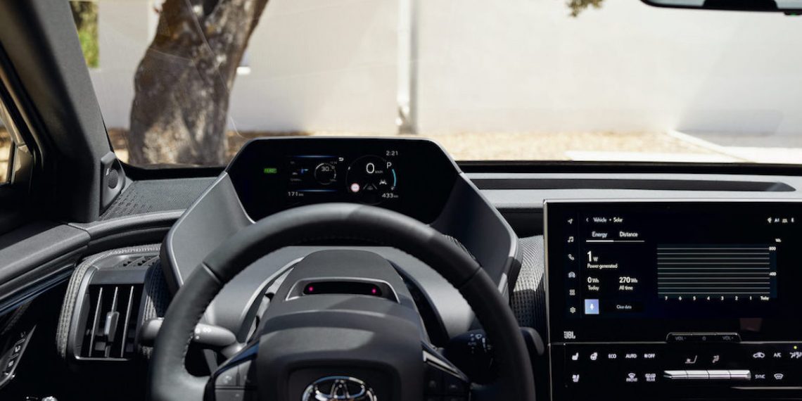 Já é conhecida a autonomia e garantia do Toyota bZ4X