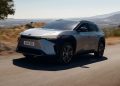 Já é conhecida a autonomia e garantia do Toyota bZ4X