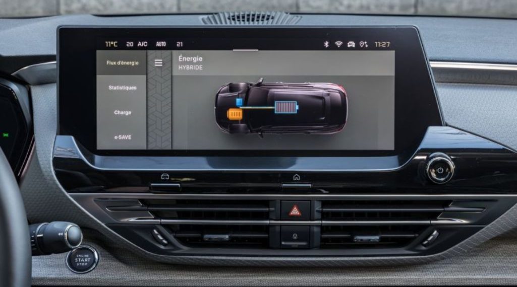 Citroën C5 X chega em junho